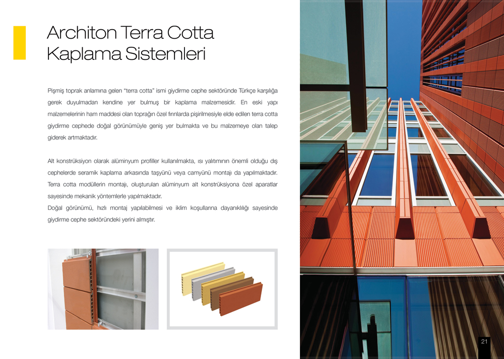 Terra Cotta Cephe