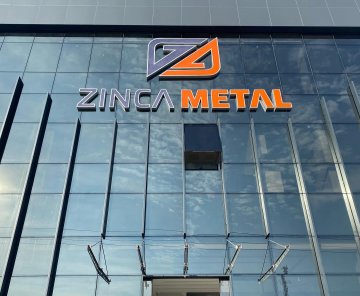 ZINCA Metal