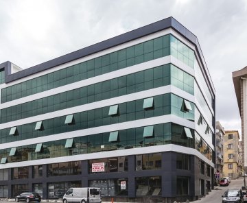 İş Merkezi 3 