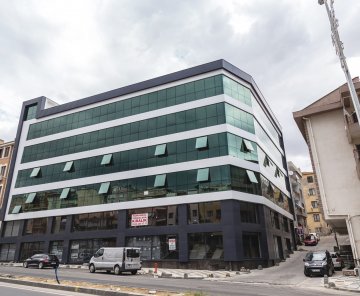 İş Merkezi 3 