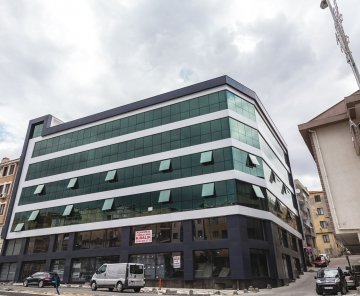 İş Merkezi 3 